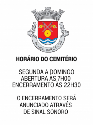 Hor&aacute;rio de Cemit&eacute;rio