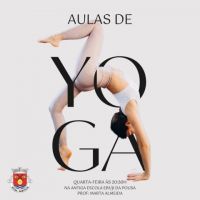 Aulas de Yoga