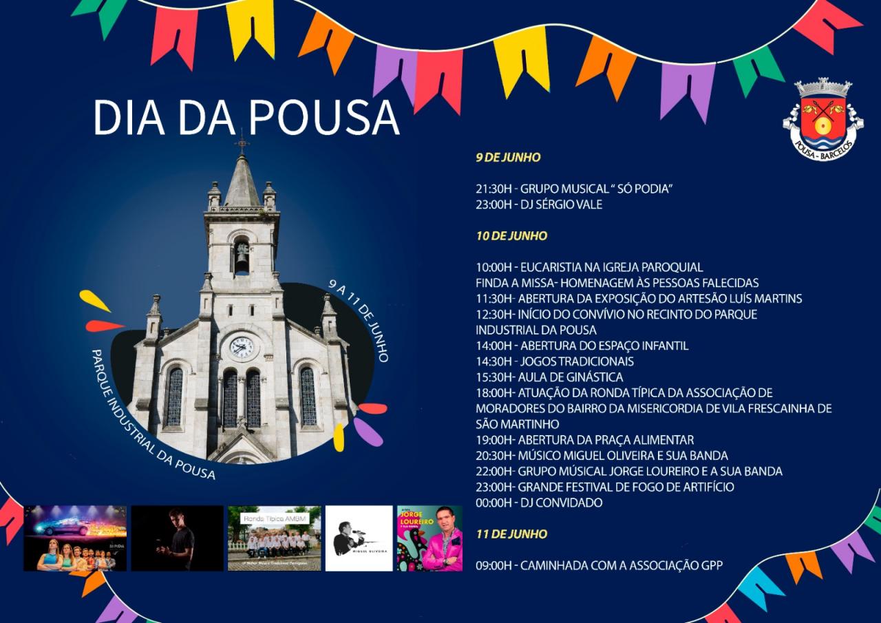 Dia da Pousa 2023