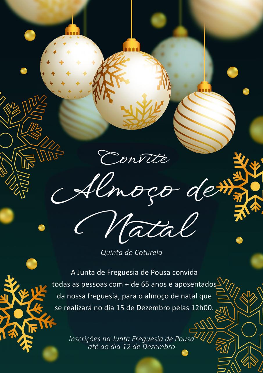 Almoço De Natal 2023
