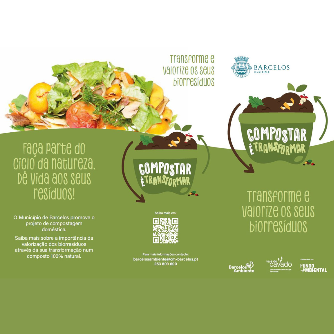 Sessão de esclarecimento - Ciclo da compostagem 